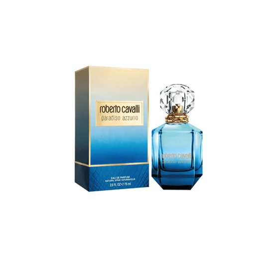 Roberto Cavalli - Paradiso Azzurro - For Women, 75 Ml - Image 3