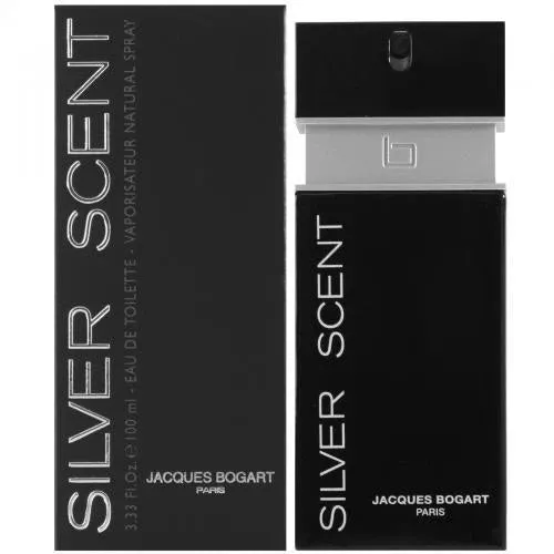 Jacques Bogart Silver Scent Eau De Toilette