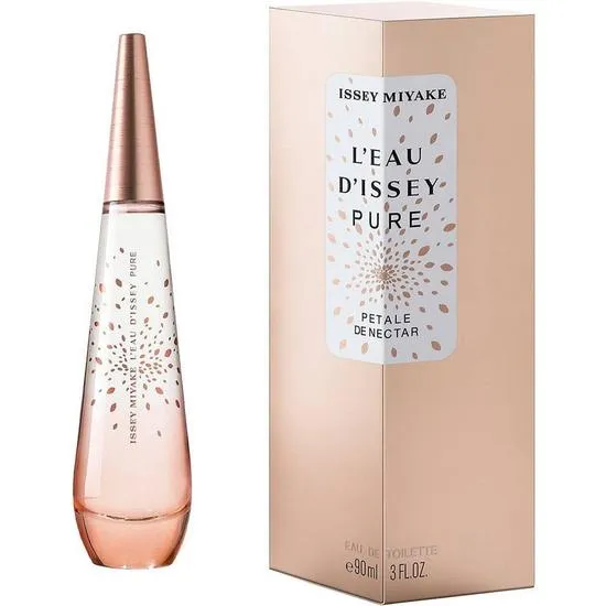Issey Miyake L'eau D'issey Pure Petale De Nectar Eau De Toilette 90Ml Spray - Image 6