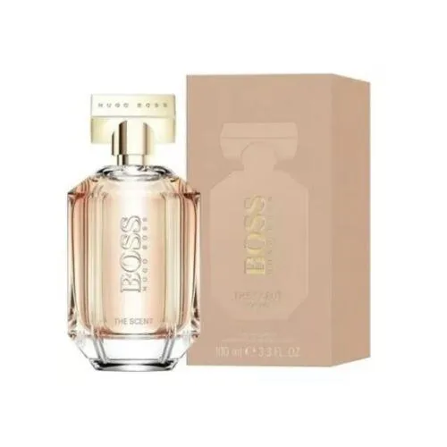 Hugo Boss Boss The Scent For Her Eau De Parfum Refillable For Women 100 Ml - Image 2