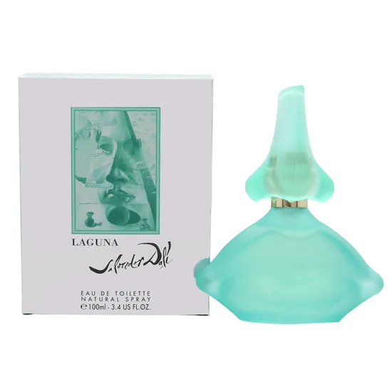 Salvador Dali Laguna Eau De Toilette