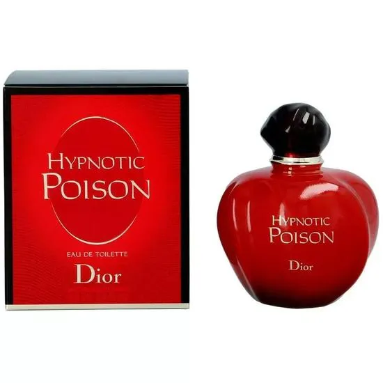 Dior - Hypnotic Poison Perfume Eau De Toilette 100 ml Women - Image 6