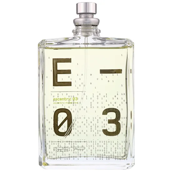 Escentric Molecules Escentric 03 Eau De Toilette