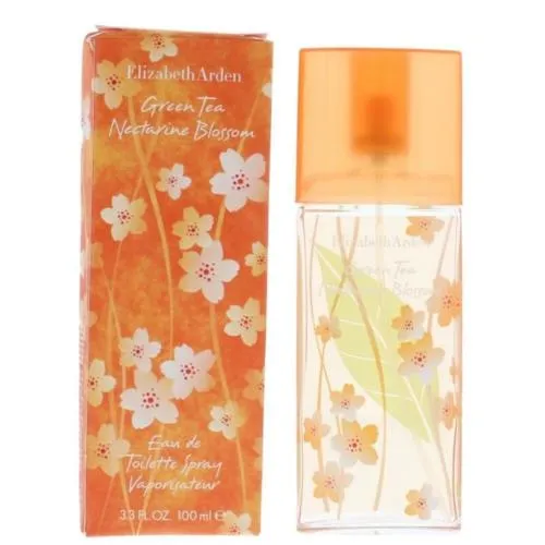 Elizabeth Arden Green Tea Nectarine Blossom Eau De Toilette