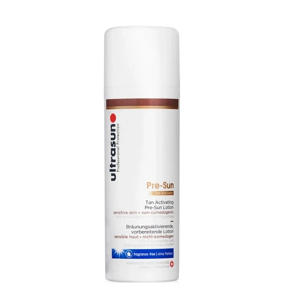 Ultrasun Body Pre-Sun Tan Activator