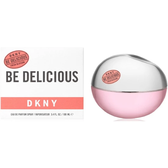 DKNY Be Delicious Fresh Blossom Eau De Parfum