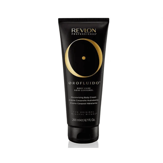 Orofluido Moisturising Body Cream 200Ml