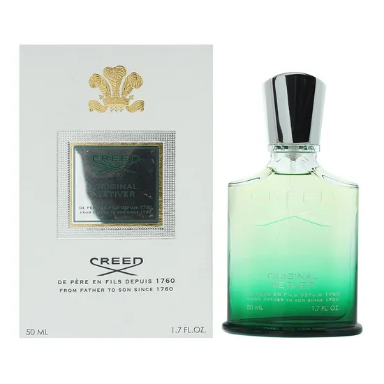 Creed™ Fragrances Uk Green Original Vetiver - Image 9