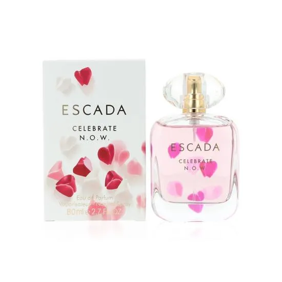 Escada Celebrate N.o.w. Eau De Parfum 80Ml