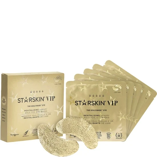 Starskin Gold Vip Eye Mask - Image 3