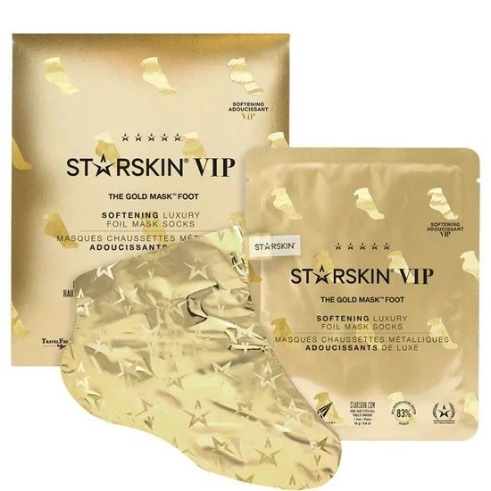 STARSKIN VIP The Gold Hand Mask