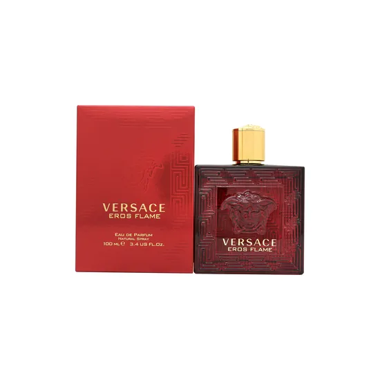 Versace Eros Flame Mens EDP 100ml Fragrance - Image 12