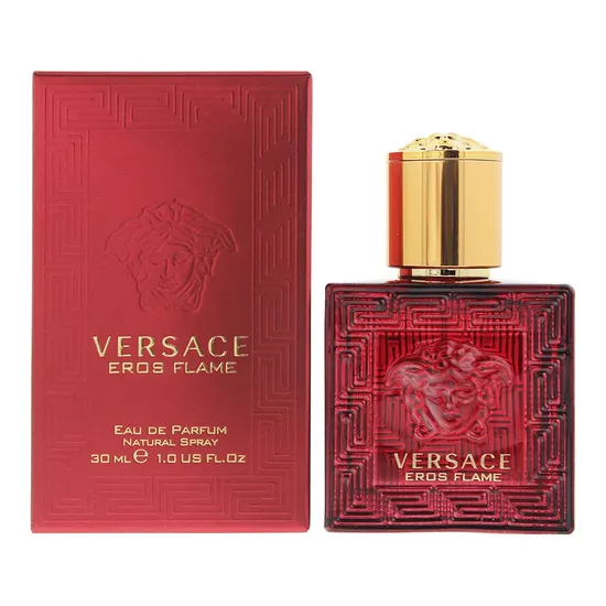 Versace Eros Flame Eau De Parfum 30Ml