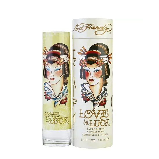 Ed Hardy Love & Luck Eau De Parfum