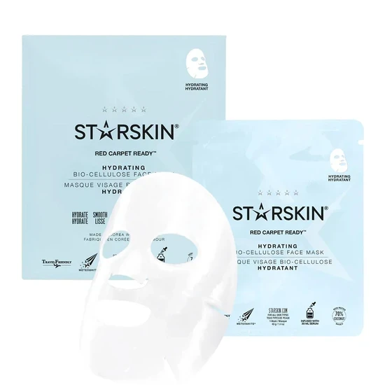 STARSKIN Red Carpet Ready Hydrating Face Mask