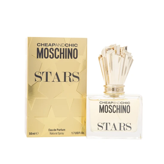 Moschino Cheap & Chic Stars Eau De Parfum