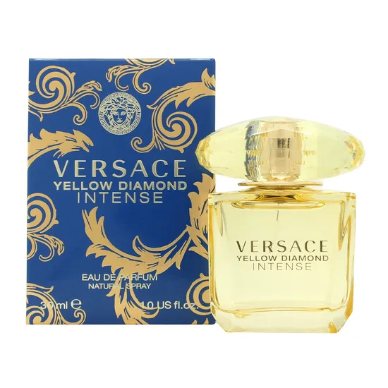 Versace Yellow Diamond Intense Eau De Parfum