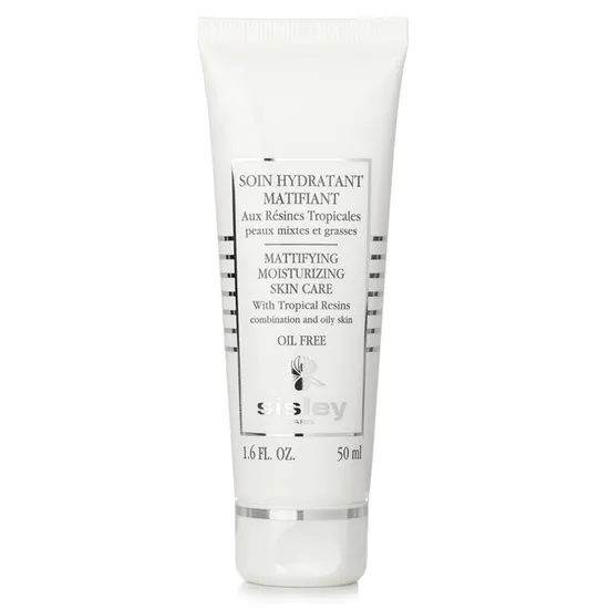 Sisley Matifying Moisturising Skin Care With Tropical Resins