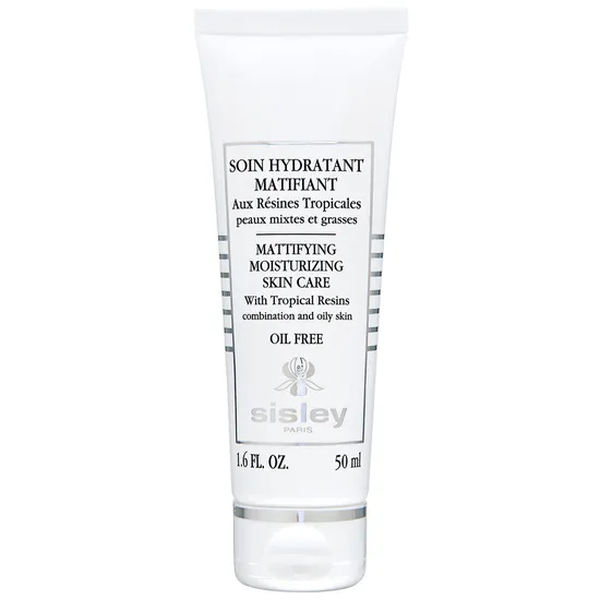 Sisley Matifying Moisturising Skin Care With Tropical Resins