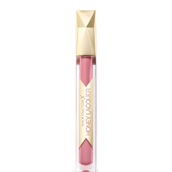 Max Factor Colour Elixir Honey Lacquer Lip Gloss, 3.8 ml, Honey Rose - Image 6