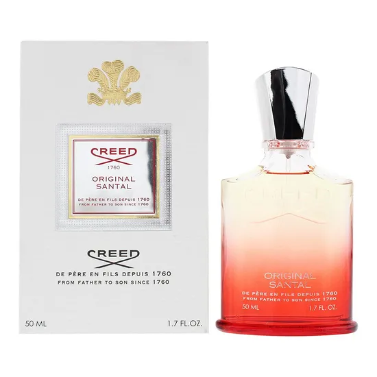Creed Original Santal Eau de Parfum - Clear - Size 50ml - Image 4