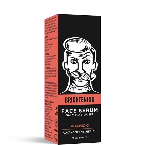 BARBER PRO Anti-Ageing Vitamin C 10% Face Serum