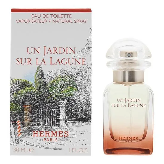 Hermès Un Jardin Sur La Lagune Eau De Toilette