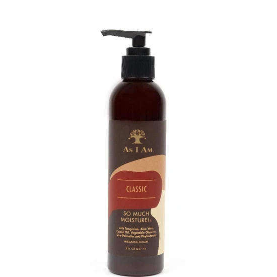 As I Am So Much Moisture Hydrating Lotion