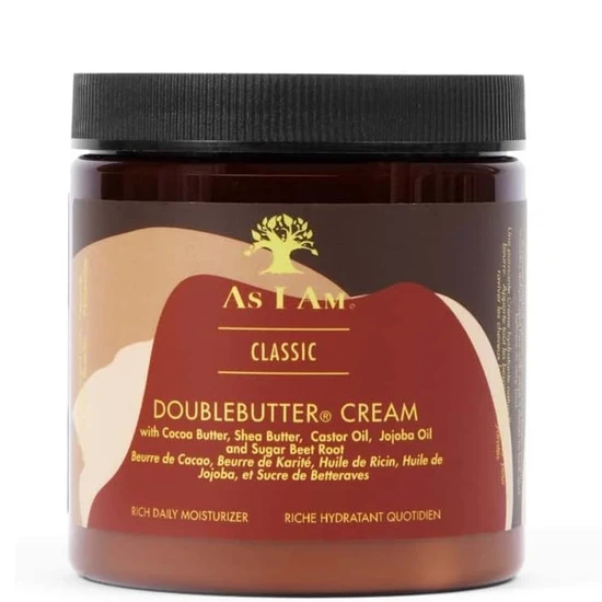 As I Am DoubleButter Daily Moisturiser Cream