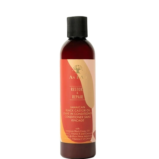 As I Am Jamaican Black Castor Oil Leave-in Conditioner