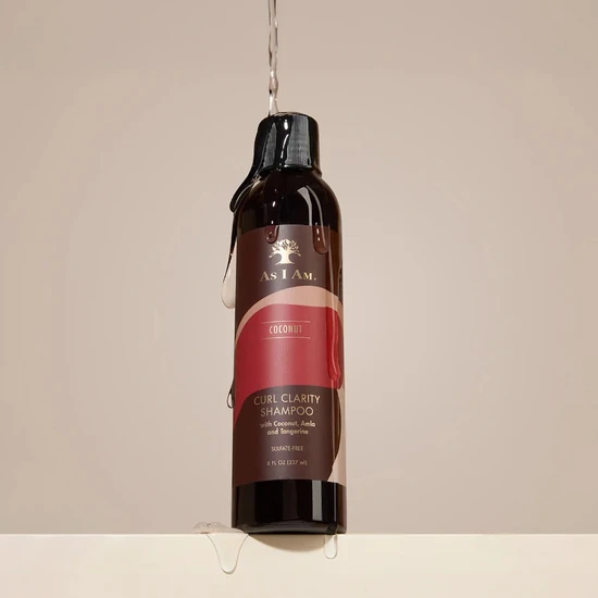 As I Am Curl Clarity Shampoo
