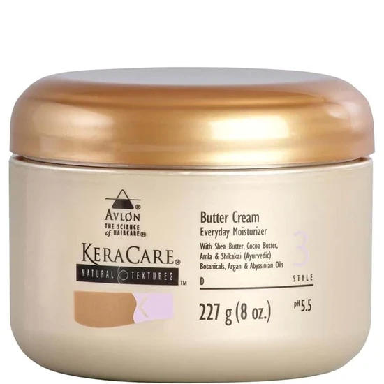 KeraCare Natural Textures Butter Cream