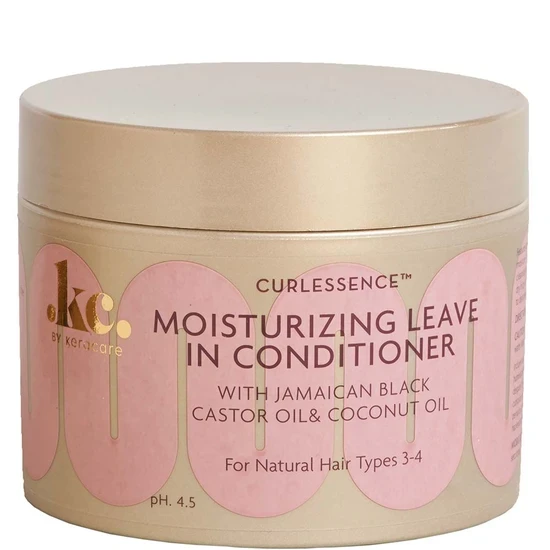 KeraCare Curlessence Moisturising Leave In Conditioner