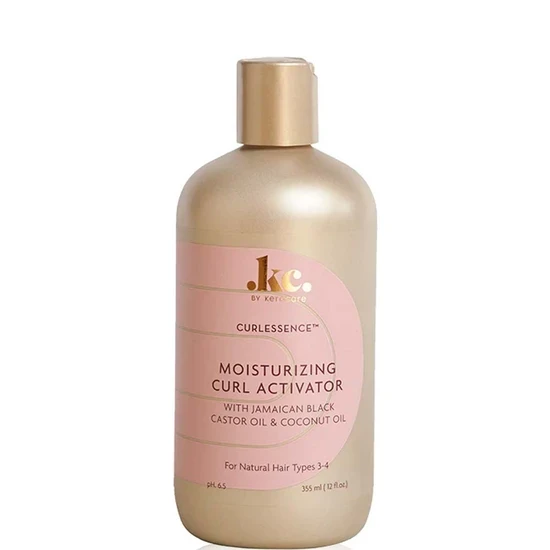 KeraCare Curlessence Moisturising Curl Activator