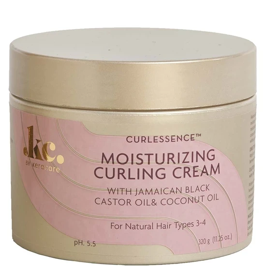 KeraCare Curlessence Moisturising Curling Cream