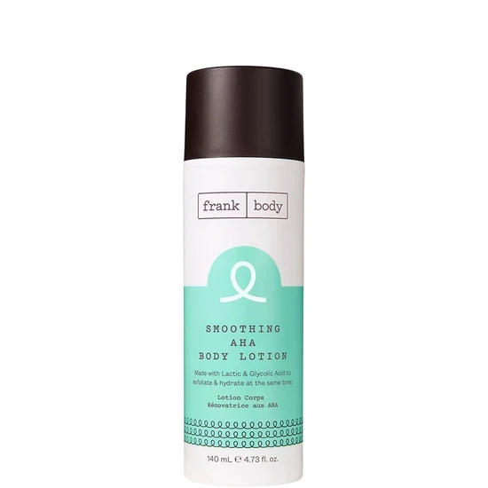 Frank Body Smoothing Aha Body Lotion 140Ml