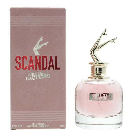Jean Paul Gaultier Scandal Eau De Parfum 80ml Spray Her New & Sealed - Free Post - Image 3