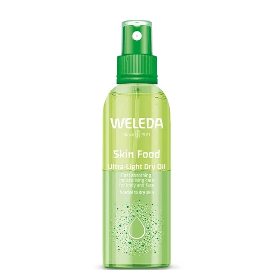 Weleda Skin Food Ultra-Light Dry Oil
