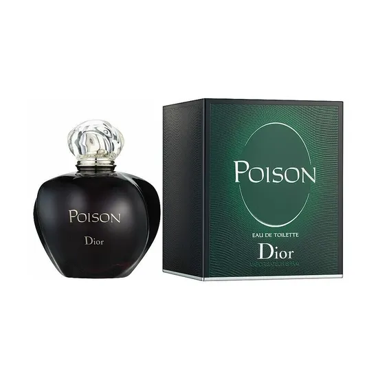 DIOR Poison Eau De Toilette