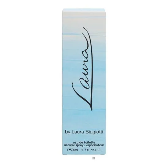 Laura Biagiotti Peach Laura Eau De Toilette Spray 50Ml - Image 2