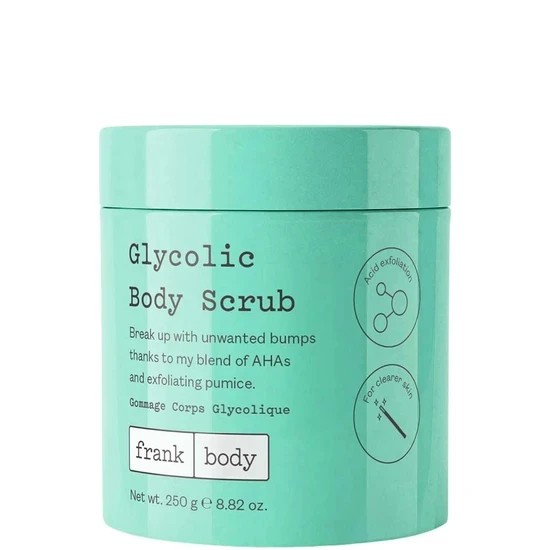 Frank Body Glycolic Body Scrub 250G