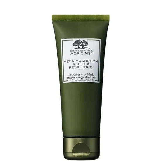 Origins Dr. Andrew Weil For Origins Mega-Mushroom Relief & Resilience Soothing Face Mask
