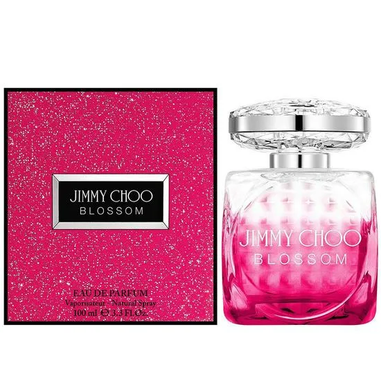 Jimmy Choo Blossom Eau De Parfum 100ml - Image 14