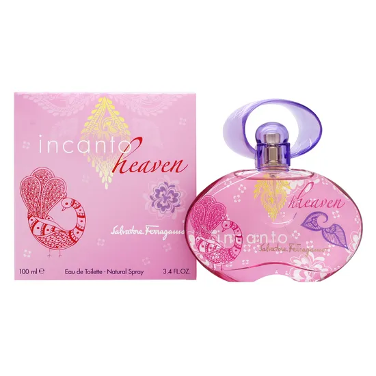 Salvatore Ferragamo Incanto Heaven Eau De Toilette