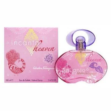 Salvatore Ferragamo Incanto Heaven Eau De Toilette