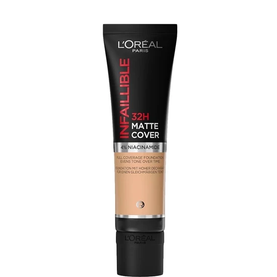 L'Oreal Paris Infallible 24h Matte Cover Foundation