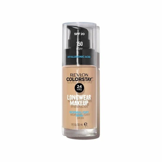 Revlon Colourstay 24HRS Natural Finish For Normal Dry Skin SPF 20