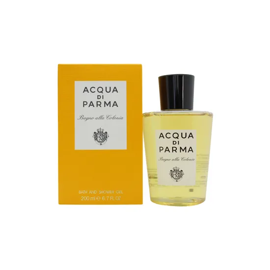 Acqua Di Parma Colonia Bath & Shower Gel