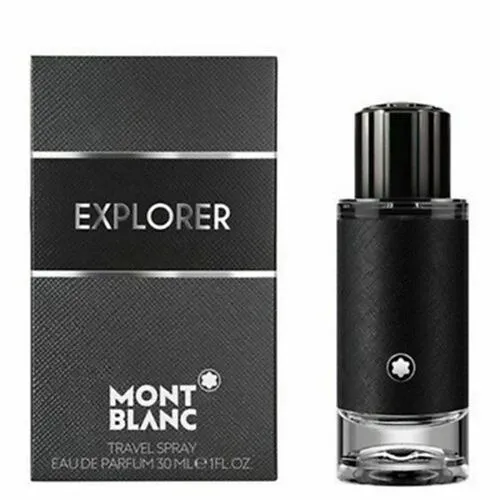 Mont Blanc Men's Pink Explorer Edp: 30Ml - Image 7