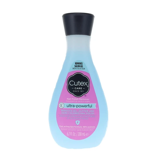 Cutex Ultra-Powerful Nail Polish Remover
